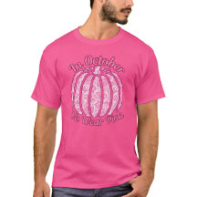 Im Oktober tragen wir rosa Brustkrebs-Bewusstsein
