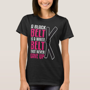 Im Oktober tragen wir rosa Ribbon, Halloween Bre T-Shirt