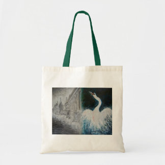 Im Ölgemälde-"entfernten Land" Tasche