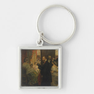 Im Opernhaus 1862 Schlüsselanhänger