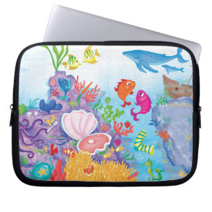 Im Ozean Laptopschutzhülle