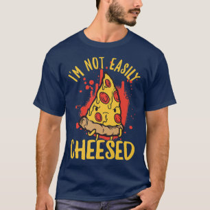 Im Pizzapuan ist Käse nicht einfach gepachtet  T-Shirt