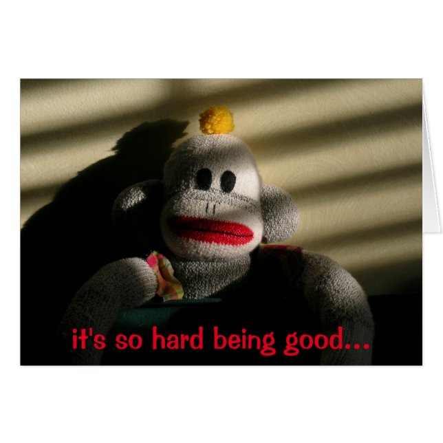 Im Problem-Affe-freien Raum (Vorderseite (Horizontal))