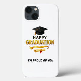 I'M PRODU OF YOU Case-Mate iPhone HÜLLE