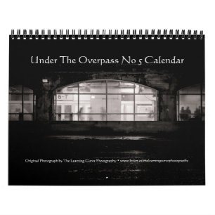 Im Rahmen der Überführung Nr. 5 Kalender