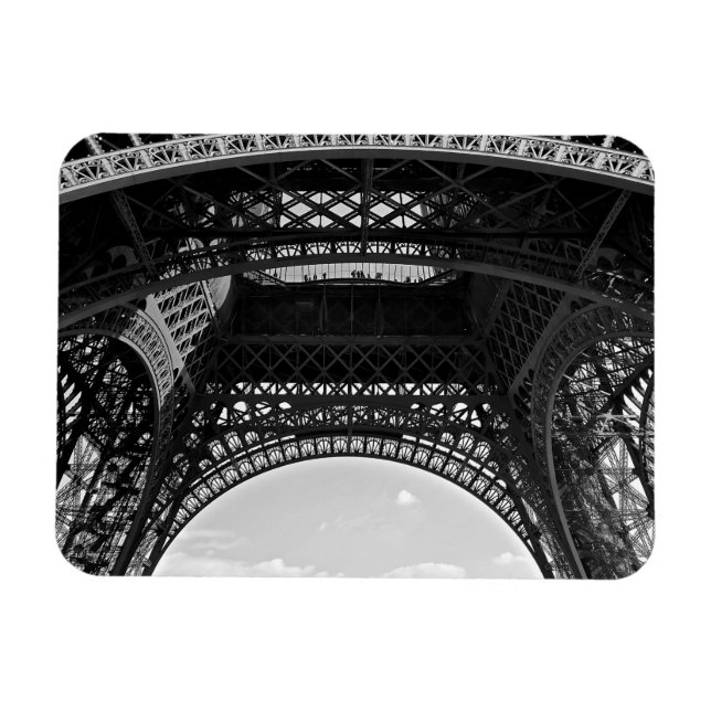Im Rahmen von Eiffel 2015 3 Magnet (Horizontal)