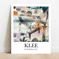 Im Reich der Luft 2 von Paul Klee