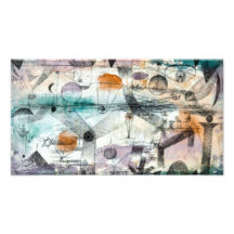 Im Reich der Luft | Paul Klee |