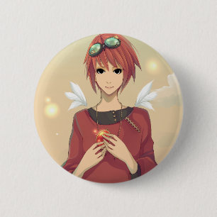 Im Reißzahn + Dieb Button