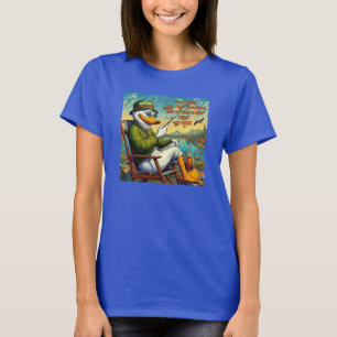 Im Ruhestand & Entspannt T-Shirt