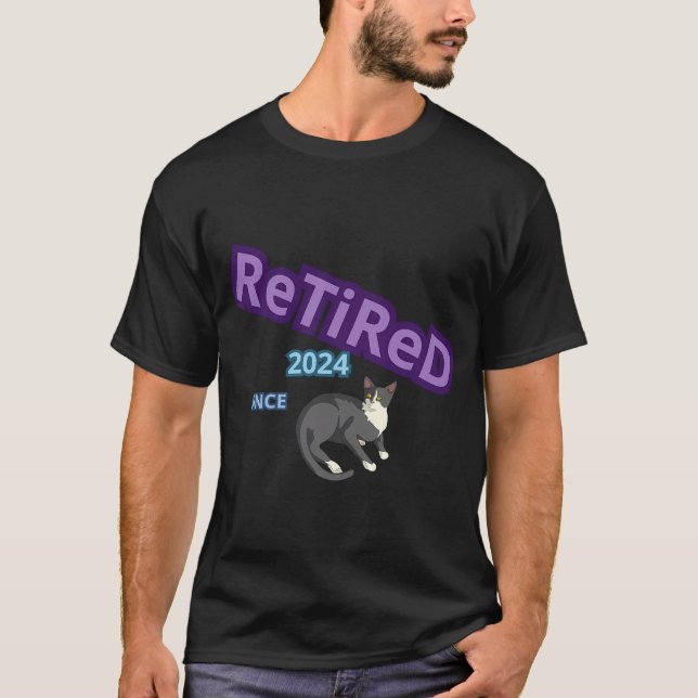 IM RUHESTAND T-Shirt (Vorderseite)
