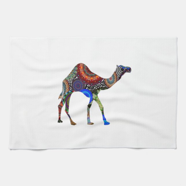 IM SAHARA HANDTUCH (Horizontal)