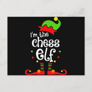 im Schach Elf Weihnachten Familienfreund Weihnacht