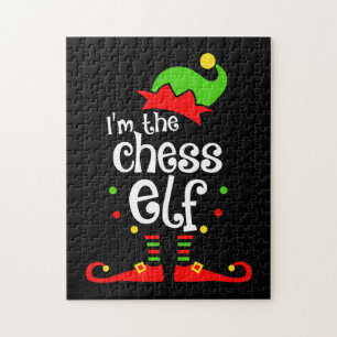 im Schach Elf Weihnachten Familienfreund Weihnacht