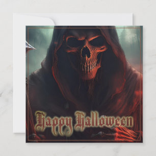 Im Schatten des grimmigen Sensenmanns - Halloween