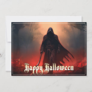 Im Schatten des grimmigen Sensenmanns - Halloween