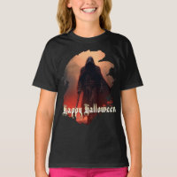 Im Schatten des grimmigen Sensenmanns - Halloween