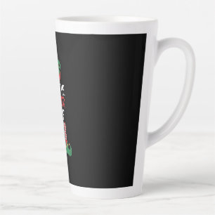 Im Schauspieler Elf - Familie passt Weihnachten Milchtasse
