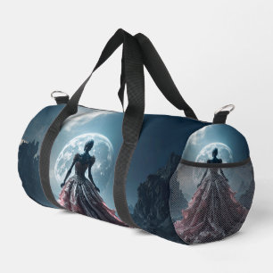 Im Schein des Mondes Duffle Bag