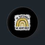 Im September tragen wir G Button<br><div class="desc">Im September tragen wir Gold 2</div>