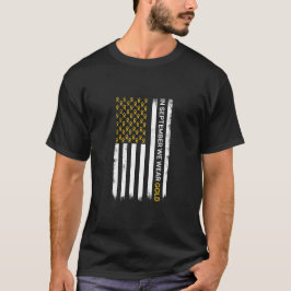 Im September tragen wir Gold - Bewusstsein für Kin T-Shirt