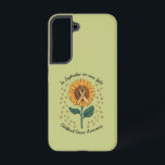 Im September tragen wir Gold Childhood Cancer Awar Samsung Galaxy Hülle<br><div class="desc">Im September tragen wir das goldene Kindheitskrebsbewusstsein</div>
