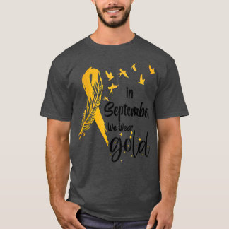 Im September tragen wir Ri T-Shirt
