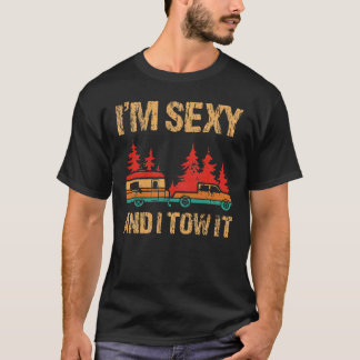 Im Sey And Iow It Camprees Hike gift T-Shirt