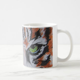 im Sie aufpassend, jaxncook Kaffeetasse