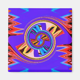 Im Sog des Wirbel Magnet