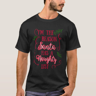 Im Sommer hat der Weihnachtsmann ein Shirt, das au T-Shirt