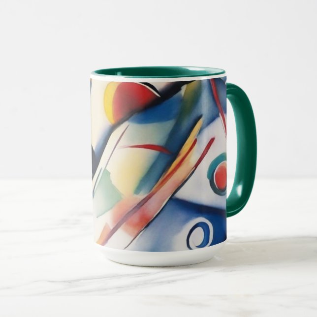 I'm space tasse (VorderseiteRechts)