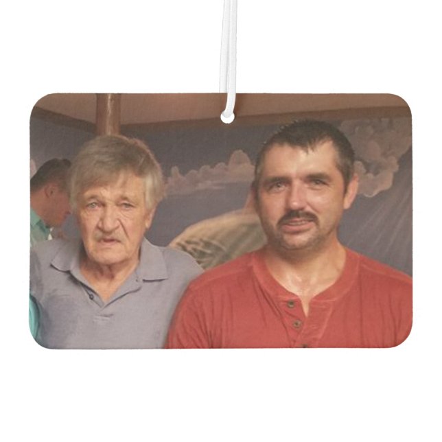 Im Speicher Autolufterfrischer (Rückseite)