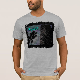 Im Stadtzentrum gelegen T-Shirt