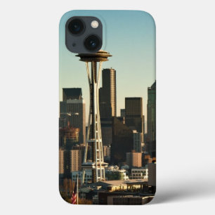 Im Stadtzentrum gelegene Seattle-Skyline und title_seo2