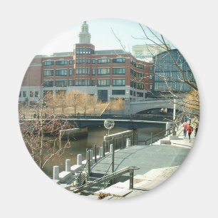 Im Stadtzentrum gelegener Providence Magnet