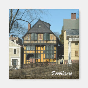 Im Stadtzentrum gelegener Providence Magnet