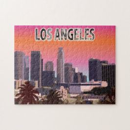 Im Stadtzentrum gelegenes L.A.