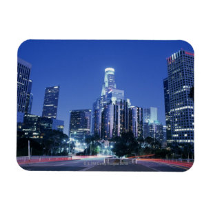 Im Stadtzentrum gelegenes Los Angeles Magnet