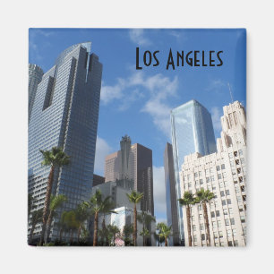 Im Stadtzentrum gelegenes Los Angeles Magnet