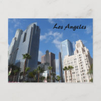Im Stadtzentrum gelegenes Los Angeles
