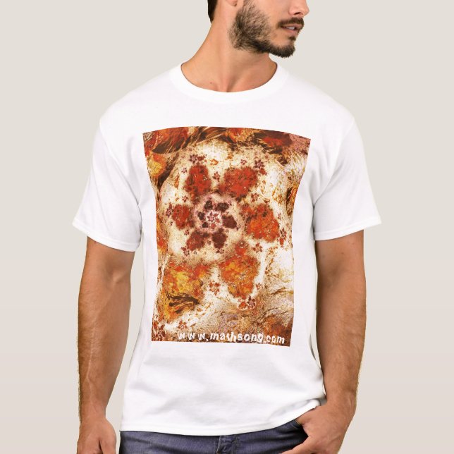 Im Stein T-Shirt (Vorderseite)