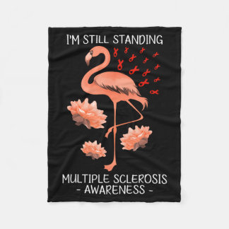 Im Still Standing Multiple Sclerosis Empowering Su Fleecedecke