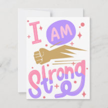 IM STRONG