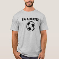 IM T-SHIRT "HALTEN" - SPORTSCHLANG - FUSSMENSCHEN