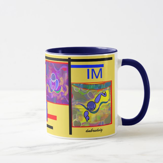 IM Tasse des Morgen-(GemischSwim) (Rechts)