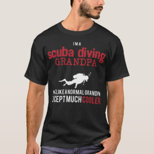 Im Tauchsport ist Freestyle für Homosexuelle  T-Shirt