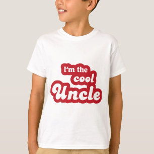I'm the cool uncle T-Shirt