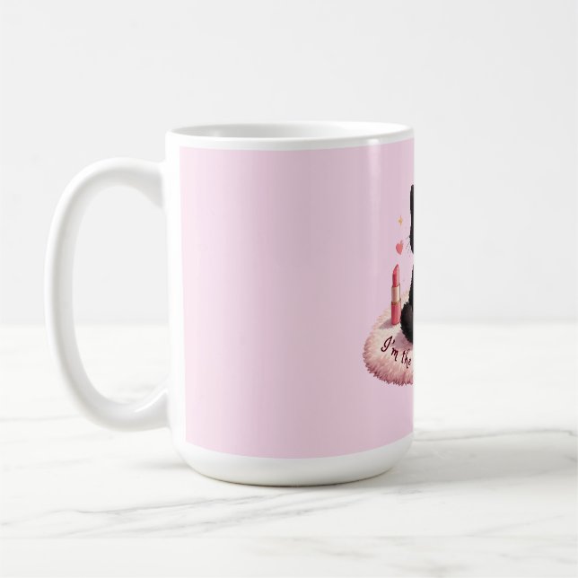 I'm the Princess Kaffeetasse (Links)