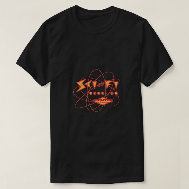 Im Theaterrestaurant speisen Sie à la carte T-Shirt (Design vorne)